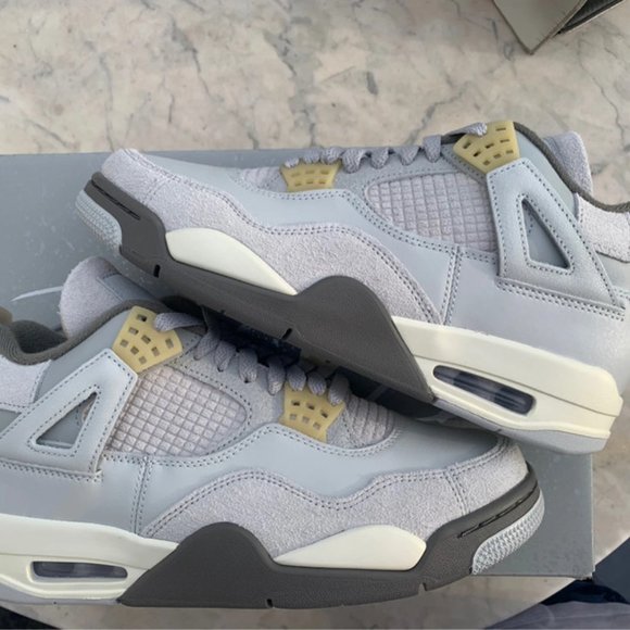 Air Jordan 4 Retro SE Craft main image 9
